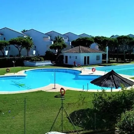 Apartamento Costa Sancti-Petri La Barrosa Chiclana Chiclana de la Frontera Exterior foto