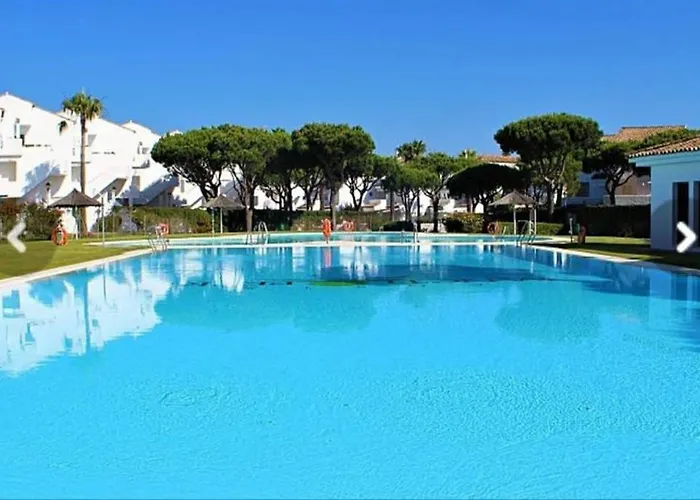 Apartamento Costa Sancti-Petri La Barrosa Chiclana