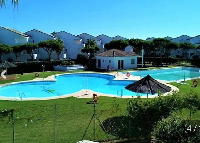 Apartamento Costa Sancti-Petri La Barrosa Chiclana