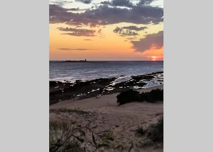 Apartamento Costa Sancti-Petri La Barrosa Chiclana